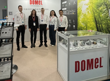 Domel at China Clean Expo