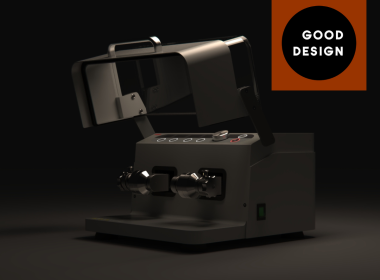 MillMix 30 has won 2024 GOOD DESIGN Award in collaboration with Wilsonic Design